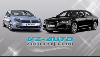 VZ-Auto ремонт и обслуживание автомобилей