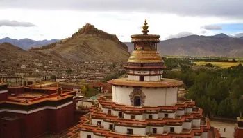 Тайны Тибета: Порталы в иные миры?!