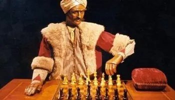 Легенда о шахматной доске