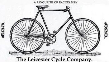 Из истории велосипеда