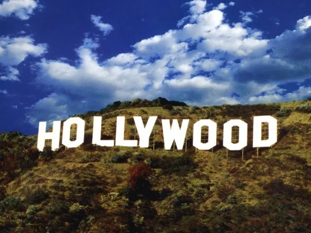 Логотипы киностудий Голливуда