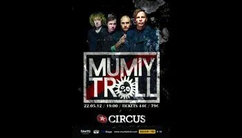 Группа Мумий Тролль в Хельсинки, Circus