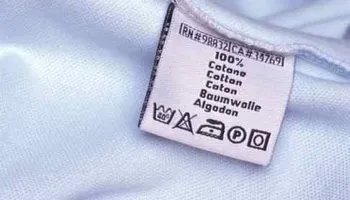 Значение знаков на лейблах одежды