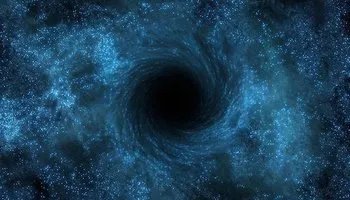 10 удивительных фактов о чёрных дырах