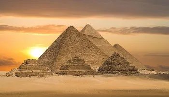 Любопытные тайны и факты египетских пирамид