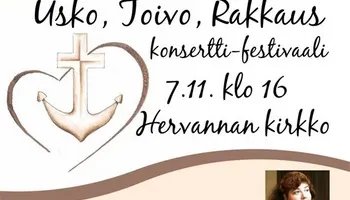 Дни Христианской культуры в Тампере 6.11 - 8.11.15