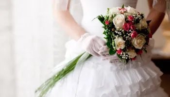 Выбор цвета свадебного платья в зависимости от вкуса и внешности невесты