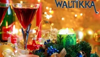 Новый год в отеле Валтикка 2016