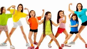 Набор в детские фитнес-группы (осень 2019)
