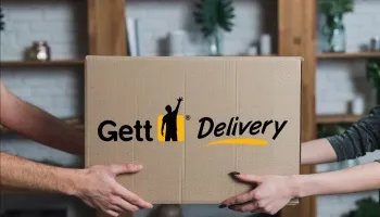 Плюсы работы в Gett Delivery