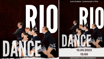 Весенний концерт Рио-Данс (13.05.23)