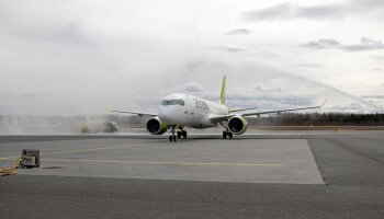 AirBaltic открывает на зимний отдых рейс из Тампере на Гран-Канарию
