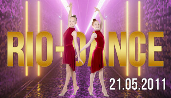 Весенний концерт RIO-DANCE 2011