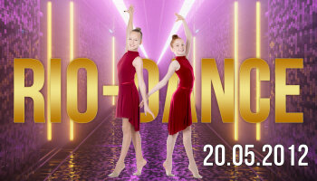 Весенний концерт RIO-DANCE 2012